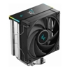 DeepCool AK400 Digital SE CPU Cooler, Status Display, ARGB LED Strips, 4x Heat Pipe Intel LGA1851/1700/1200/1151/1150/1155 /AM5/AM4