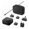 Belkin BoostCharge Pro Convertible 3-in-1 Magnetic Wireless Charging Travel Pad with Qi2 15W - Black (WIZ024fqBK), 36W PSU, CEW $2500,2 Years Warranty