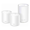 TP-Link Deco X50-DSL(3-pack) AX3000 VDSL Whole Home Mesh WiFi 6 Router, 574 Mbps at 2.4 GHz + 2402 Mbps at 5 GHz, VDSL Profile 35b 350/60 Mbps