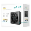 DeepCool PQ750G 750W Gamer Storm 80+ Gold/Cybenetics Fully Modular ATX Power Supply 120mm Fan, Japanese Capacitors, DC to DC, ATX12V V3.1,