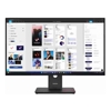 LENOVO ThinkVision T32H-30 31.5"/32" 60Hz UHD IPS Monitor 3840x2160 16:9 4ms Height Adjustable Tilt Pivot Swivel HDMI DP USB-C hub LAN RJ45 VESA 3yr