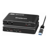 Simplecom DAC10 HDMI 2.0 to USB 4K@60hz Video Capture Card Stream and Record in 4K 60FPS