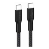 BoostCharge Pro USB-C TO USB-C 240W 2.0 Braided PCR Cable 3M Black