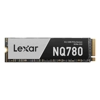 Lexar 1TB NQ780 SSD PCIe Gen4 NVMe M.2 2280 Internal Solid State Drive, Up to 6500/2500 MB/s Read/Write, Compatible with PS5, for Gamers and Creators (LNQ780X001T-RNNNU)