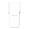 Mercusys ME60X AX1500 Wi-Fi 6 Range Extender, Dual Band Speeds up to 1500Mbps, 300Mbps@2.4 GHz, 1201Mbps@ 5 GHz