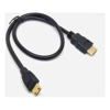 8Ware 4K 2m Mini HDMI to Speed HDMI Cable Male to Male Cord Ultra HD Video  Audio Cable for TV/ Monitor/ Projector/ Laptop