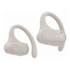 Belkin SoundForm ClearFit New Open-Ear Wireless Earbuds - White (AUC013btSA), Bluetooth 5.3 Pairing, IPX5-Rated, 14.2mm Drivers, 2 Years Warranty