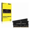Corsair VENGEANCE Series 32GB (2 x 16GB) DDR4 SODIMM 3200MHz CL22 Memory Kit