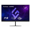 ViewSonic 27" Full HD 100Hz SuperClear IPS Panel with DisplayPort HDMI and VGA Speakers 2W VESA mount Monitor