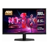 AOC 27" (16:9) IPS QHD, 1MS, 180HZ, HDMI(1), DP(1), 3YR
