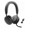 Dell Pro Wireless ANC Headset WL5024, On-Ear Hybrid ANC, Microsoft Teams & Zoom Certified