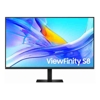 Samsung 37" ViewFinity S8 UHD 4K 3840x2160 HDR10 16:9 60Hz 5ms 350 cd/ VA DP HDMI USB-C HUB LAN HAS Tilt Swivel VESA Gaming Monitor Black 3YR