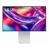 LG 32"(16:9) 6K CURVE, IPS BLACK, HDMI, DP, T/BOLT5(96W), USB-C, TILT, H/ADJ, 3YR