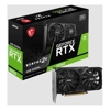MSI nVidia GeForce RTX 3050 VENTUS 2X E 6G OC, Boost: 1492 MHz, CUDA 2304 Units, 6GB GDDR6, HDMI x 2