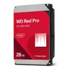 Western Digital WDRed Pro NAS Hard Drive - 26TB 3.5" 272MB/s 7200 RPM 512MB SATA HD 5yrs warranty