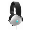 Dell Alienware Wired Gaming Headset AW520H - Lunar Light