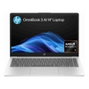 HP OmniBook 3 NGAI 14 Windows 11 Home 14in AMD Ryzen AI 7 16GB RAM 1TB SSD FHD Glacier silver
