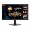 AOC 27G11ZE2-P, Budget Gaming 27" FHD IPS Monitor, 1920x1080, 16:9, 0.3ms, 240Hz, Adaptive Sync, 1x HDMI, 1xDP, VESA, Tilt, 3 Year Warranty
