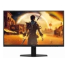 AOC Q27G40XMN-P, 27" QHD VA Mini LED Gaming Monitor, 2560x1440, 16:9, 1ms, 180Hz, Adaptive Sync, 1xHDMI, 1xDP, VESA, Tilt, 3 Year Warranty