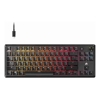 Corsair K70 CORE TKL RGB Mechanical Gaming Keyboard, MLX Red switches, full key rollover, RGB, 1,000Hz, USB wired, iCUE support, PC/Mac/Xbox