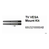 AVer VB-series TV VESA Mount Kit