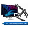 Philips 27" Essential Monitor Dock Kit