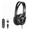 Shintaro Over-Ear USB-C Headset