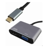 Shintaro USB-C to 4K HDMI & 1080P VGA