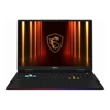 MSI Raider Series Gaming Notebook 18" UHD Ryzen 9 9955HX3D, DDR5 32GB*2 2TB SSD Windows 11 Pro High End Nvidia RTX 5080, GDDR7 16GB