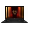 MSI Stealth Series Gaming Notebook 18" UHD AMD Ryzen AI 9 HX 370 Processor DDR5 32GBx2, 2TB SSD, RTX 5090 GDDR7 24GB   Windows11 Pro