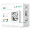 DeepCool PQ850G WH 850W Gamer Storm 80+ Gold/Cybenetics Fully Modular ATX Power Supply 120mm Fan, Japanese Capacitors, DC to DC, ATX12V V3.1,