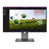 LENOVO ThinkVision P27Q-40 27" 120Hz QHD IPS Monitor 2K 2560x1440 16:9 4ms Height Adjustable Tilt Pivot Swivel HDMI DP USB hub VESA Tiny Support 3yr