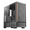Antec P30 Air 478x222x465mm, Steel+Plastic+Wood, ATX/mATX/ITX, 4mm TG, 2xUSB3.0, Type-C, 7 slots, 2/1x3.5"/2.5", fans 5, GPU 405mm Mid Tower Case