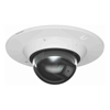 Ubiquiti UACC-Dome-FM-W, Dome Camera Mounting Accessory, Recessed Installation into Wall,  Ceiling, White.