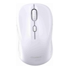Choetech KB-002-WH single-mode 2.4G wireless mouse, white