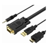 Choetech HV-001 HDMI to VGA 1.8m