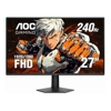 AOC 27G50Z 27" FHD IPS Gaming Monitor 260Hz HDMI DP