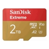 SanDisk 2TB Extreme microSDXC UHS-I CARD (SDSQXAV-2T00-GN6MN)