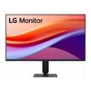 LG 24U411A-B 24" FHD LCD IPS Monitor,5ms,HDMI,VGA,Tilt,VESA