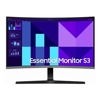 Samsung LS27D390GAEXXY, 27" FHD VA Curved Monitor, 1920x1080, 16:9, 4ms, 100Hz, 1xHDMI, 1xD-Sub, VESA, Tilt, 3 Year Warranty
