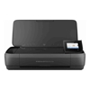 HP OfficeJet 250 A4 Colour Multifunction Inkjet Mobile Printer - Print Copy & Scan, Rechargeable Battery