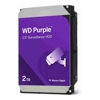 Western digital WD Purple 2TB 5400RPM 64MB 3.5" HDD