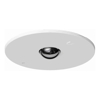 Ubiquiti G6 Pro 360 Flush Mount, White, G6 Pro 360 Camera Mounting Accessory, Recessed Installation Into Wall, Ceiling.