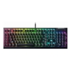 Razer BlackWidow V4 X Mechanical Gaming Keyboard - Green Switch, Razer Chroma RGB