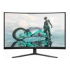 Philips 32M2C3200WL, EVNIA 31.5" FHD Fast VA Curved Gaming Monitor, 1920x1080, 16:9, 0.3ms, 240Hz, Adaptive Sync, 2xHDMI, 1xDP, VESA, Tilt, 3 Year Warranty