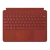 Microsoft Surface Go Signature Type Cover - Poppy Red (2020)