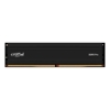 CRUCIAL PRO 16GB DDR5 DESKTOP MEMORY, PC5-44800, 5600MHz, LIFE WTY