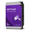 Western Digital WD Purple 3TB 3.5" SATA Surveillance HDD 256MB Cache 3-Year Limited Warranty