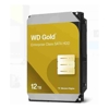 Western Digital Gold 12TB 3.5" Enterprise Class SATA 6 Gb/s HDD 7200 RPM Cache Size  256MB 5-Year Limited Warranty