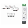 SHELLY THREE PHASE DIN RAIL ENERGY METER PRO 3CT